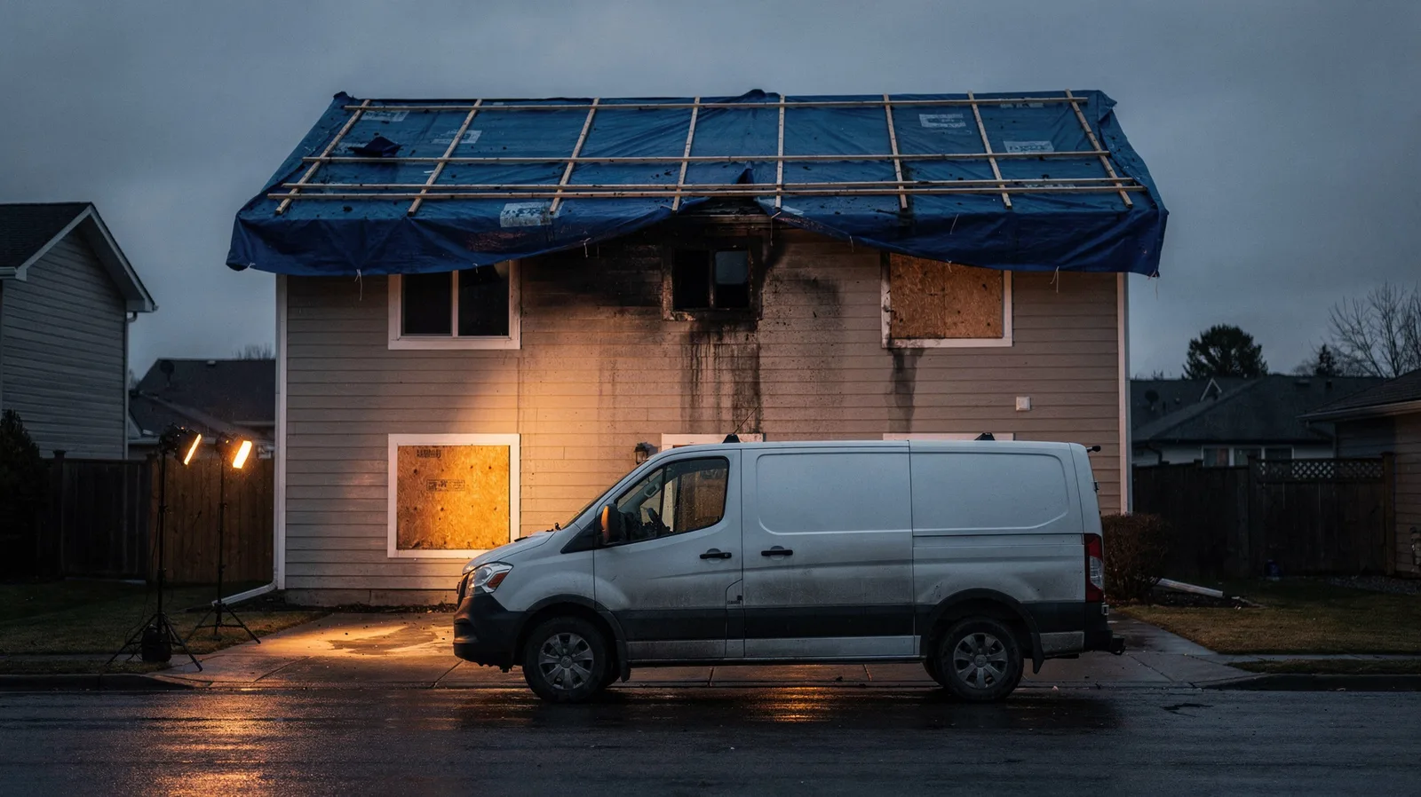 Fire Damage Restoration in Lottsburg, VA near me